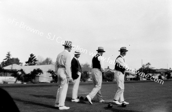 PRIEST BOWLING